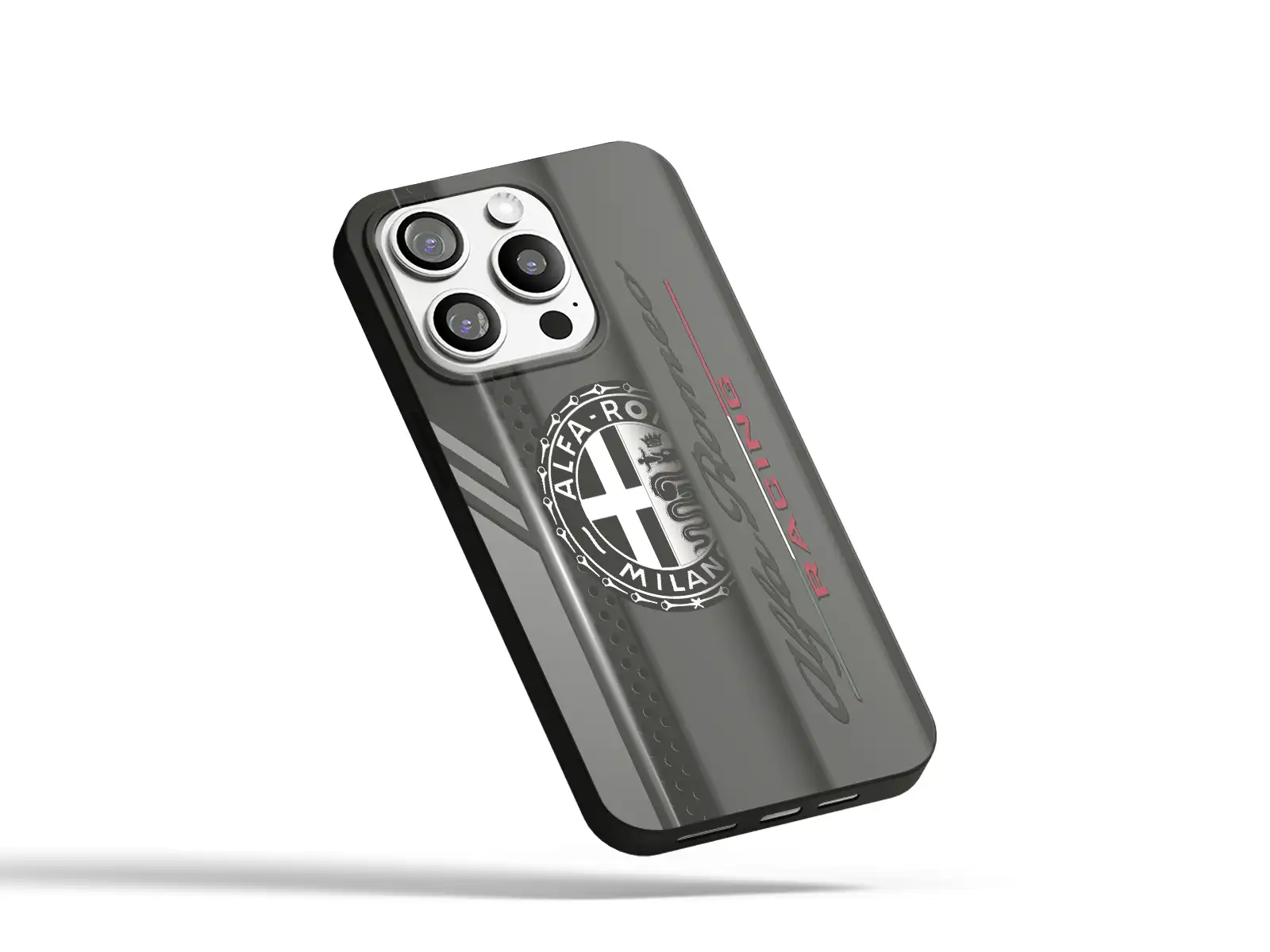 Alfa Romeo Handy Silikoncover Tuning Drift Stil
